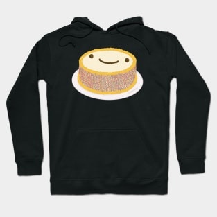 Sprinkle Happy Cake Hoodie